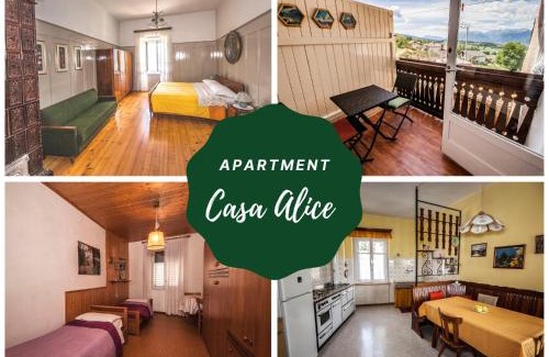 Malosco House | Ideal Family Retreat at Casa Alice - Pet & Child Friendly