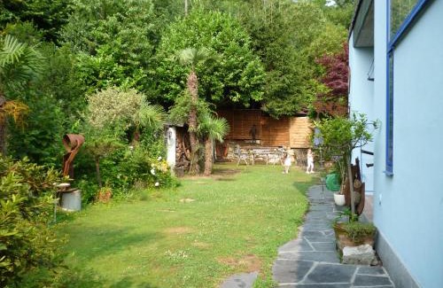 Minusio House | Pet-Friendly Retreat at Casa Aline: Rated 8.8/10 by Guests