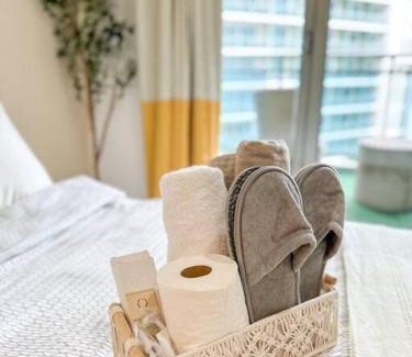 Don Bosco Apartment | Casa Alivia at Azure UrbanResort