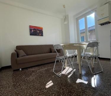 San Teodoro Apartment | Casa Alizeri: Convenient Stay with Free Parking Nearby