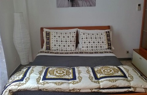 Quartiere XXIII Alessandrino Apartment | Wheelchair Accessible Casa all'Acquedotto with 9/10 Rating