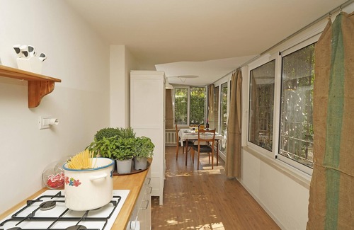 Manerba del Garda Apartment | Experience Casa Alla Rocca: Family-Friendly & Pet Welcoming