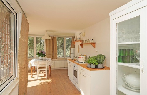 Manerba del Garda Apartment | Experience Casa Alla Rocca: Family-Friendly & Pet Welcoming