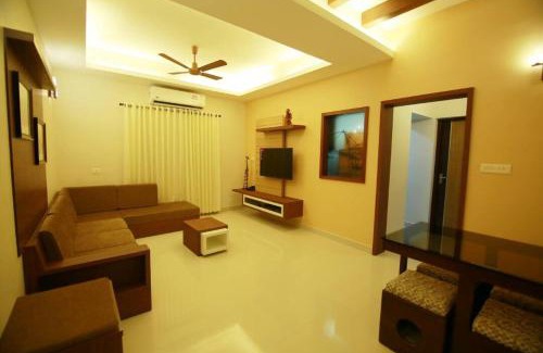 Kochi Apartment | Casa Allay: Highly Rated Stay with Breakfast & Accessibility
