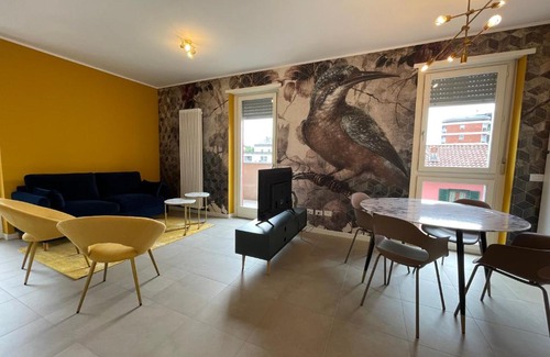 Lecco Apartment | Discover Casa Allegra: Family-Friendly Retreat, Rated 9.5/10
