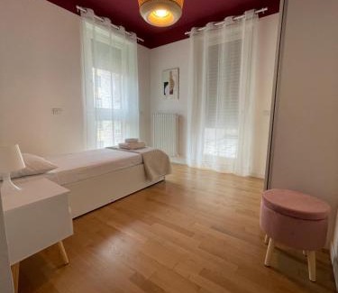 Lecco Apartment | Discover Casa Allegra: Family-Friendly Retreat, Rated 9.5/10