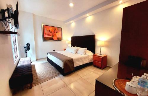 Historic Centre Hotel | Unforgettable Stay at Casa Allende Morelia - Rated 10/10