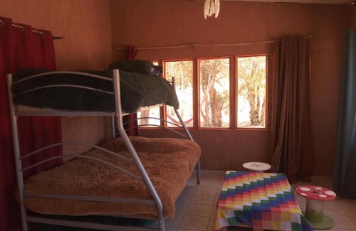 San Pedro de Atacama Apartment | Pet-Friendly Retreat at Casa Alma with Pool & Kitchen Amenities