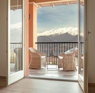 Colico Piano Apartment | Casa ALMA: 4-Star Family-Friendly Retreat with Top Reviews