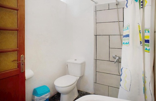 Mogan Apartment | Family-Friendly Retreat at Casa Almendro with Pool Access