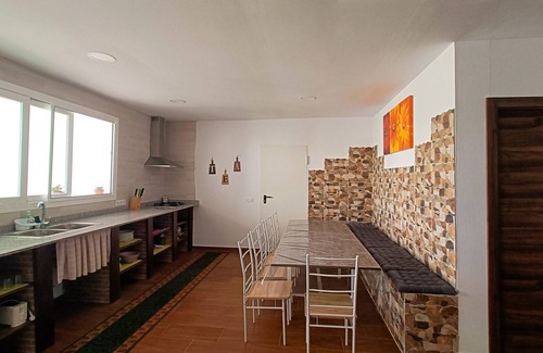Pozo Alcon Ski Chalet | Relax at Casa Almendros with Private Pool in Villa las Talas
