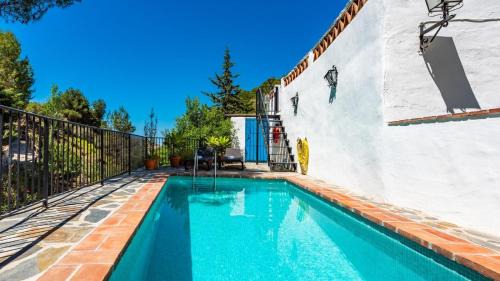 Competa House | Relax at Casa Almijara Cómpeta with Private Pool Access