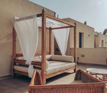El Cotillo Apartment | Relax at Casa Aloe Vera: 4-Star Oceanfront Retreat