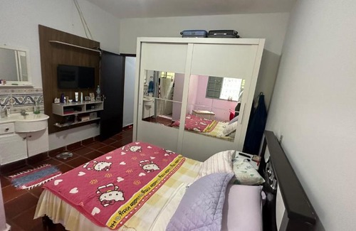 Itapeva House | Pet-Friendly Casa Alpe de Itapeva with Pool & Kitchen