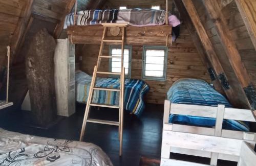 Partido de Tigre Ski Chalet | Pet-Friendly Casa Alpina: Rated 9/10 for Family Fun