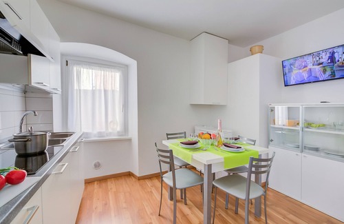 Riva del Garda Apartment | Top-Rated Casa Alpino 6 in Riva del Garda, Italy