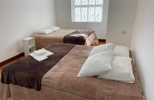 Jardim Andira House | Casa Alquimia