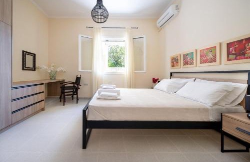 Manoliopoulo House | Beautiful Casa Alta - 4 Star Rated and Family-Friendly Stay