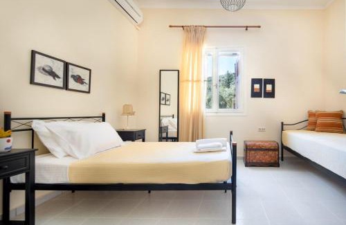Manoliopoulo House | Beautiful Casa Alta - 4 Star Rated and Family-Friendly Stay