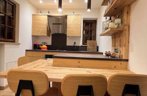 Moena Ski Chalet | Casa Alta, by Go new Location
