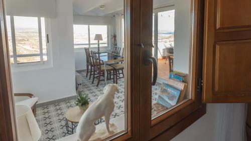 Mojacar House | Beachfront Bliss at Casa Alta Mojacar Pueblo - 4-Star Retreat