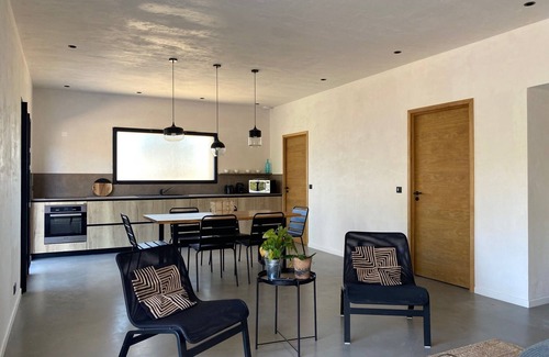 Lecci House | Architect's House in Porto Vecchio with Oceanfront Pool