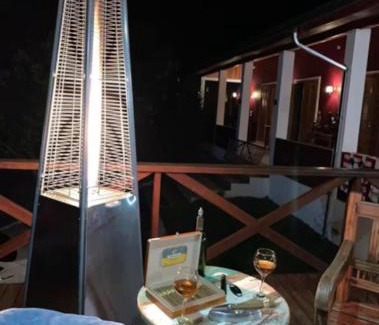 Pocinhos do Rio Verde House | Elegant Mountain Retreat with Spectacular Views & Family Amenities