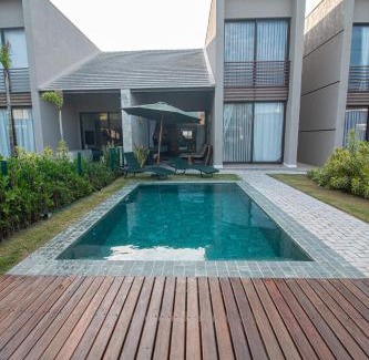 Flecheiras House | Experience Oceanfront Bliss at The Village Flecheiras