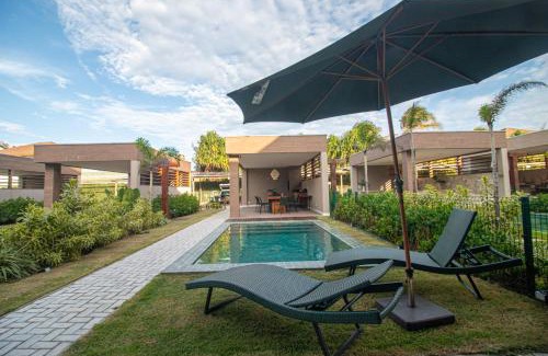 Flecheiras House | Experience Oceanfront Bliss at The Village Flecheiras