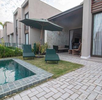 Flecheiras House | Experience Oceanfront Bliss at The Village Flecheiras