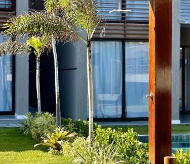 Flecheiras House | Experience Oceanfront Bliss at The Village Flecheiras