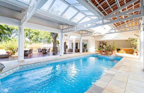 Seminario Villa | Elegant Casa with Pool and Pet-Friendly Amenities