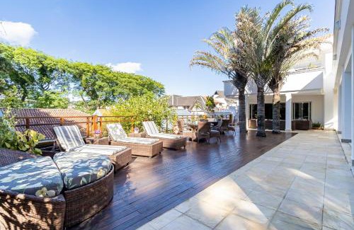 Seminario Villa | Elegant Casa with Pool and Pet-Friendly Amenities