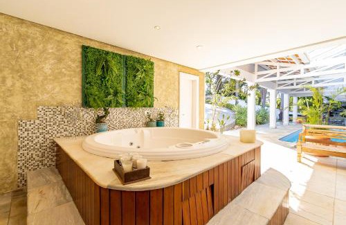 Seminario Villa | Elegant Casa with Pool and Pet-Friendly Amenities
