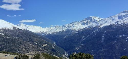 Bormio Apartment | Casa Alu': Top-Rated with Family-Friendly Amenities