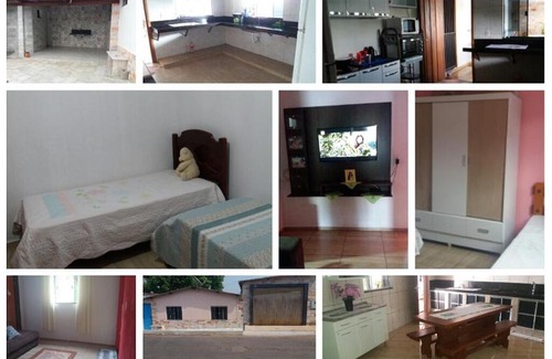 Pirenopolis House | Unforgettable Stay at Casa Alvarenga - Pet Friendly Retreat