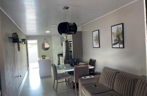 Campo Mourao House | Casa alvenaria um conforto