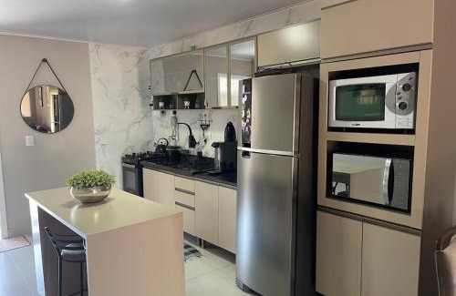 Campo Mourao House | Casa alvenaria um conforto