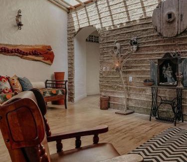 Historic Center House | Discover Casa Amada: Poolside Retreat with 10/10 Rating