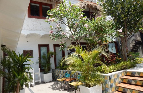 Sayulita Cabin | Discover Casa Amaia: Centrally Located in Town