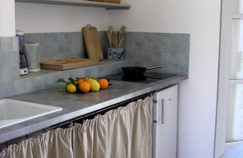 Calenzana House | Tranquil CASA AMANDULU: Countryside Relaxation by Calvi Bay