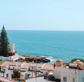 Praia da Luz Apartment | Casa Amar - Breathtaking Ocean View with Family-Friendly Perks