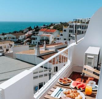 Praia da Luz Apartment | Casa Amar - Breathtaking Ocean View with Family-Friendly Perks