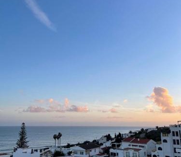Praia da Luz Apartment | Casa Amar - Breathtaking Ocean View with Family-Friendly Perks