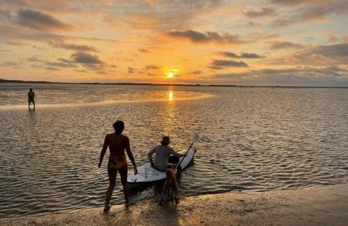 Mompiche House | Casa Amare Bolivar Zapotal Island 14pax 7hab