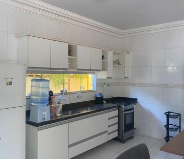 Barra do Jacuipe House | Cozy Casa Amarela: Oceanfront Stay with Pool & Pet-Friendly