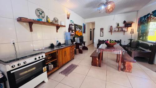 Aritagua Villa | Beachfront Casa Amarela: Family-Friendly, Pet Friendly Stay