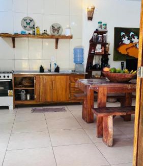 Aritagua Villa | Beachfront Casa Amarela: Family-Friendly, Pet Friendly Stay