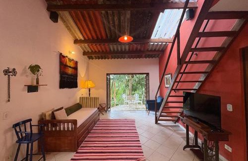 Sao Roque House | Cozy Escape in the Forest - Rota do Vinho Awaits You