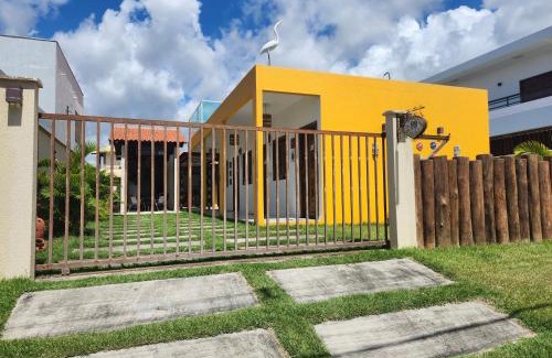 Santo Amaro do Maranhao House | Unwind at Casa Amarela - Santo Amaro with Ocean Views
